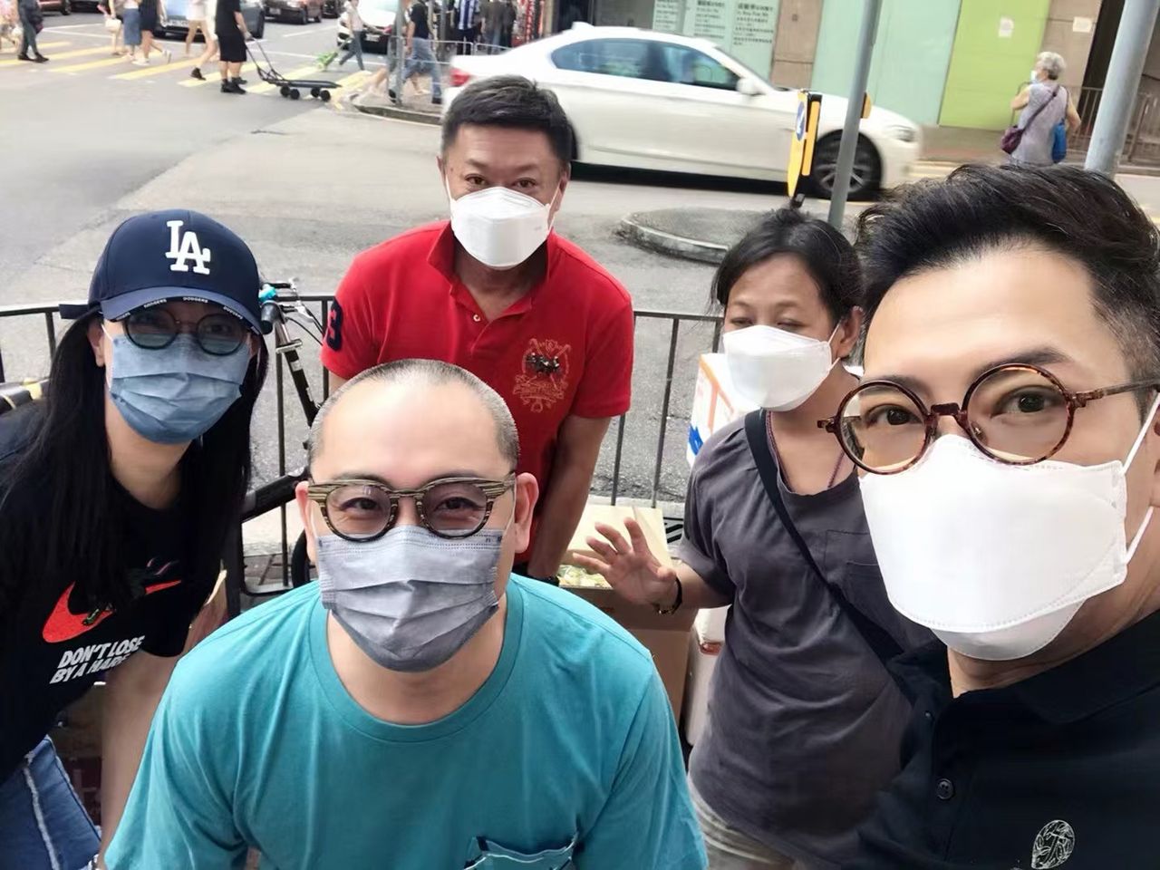 中華愛心慈善基金服務照片 3